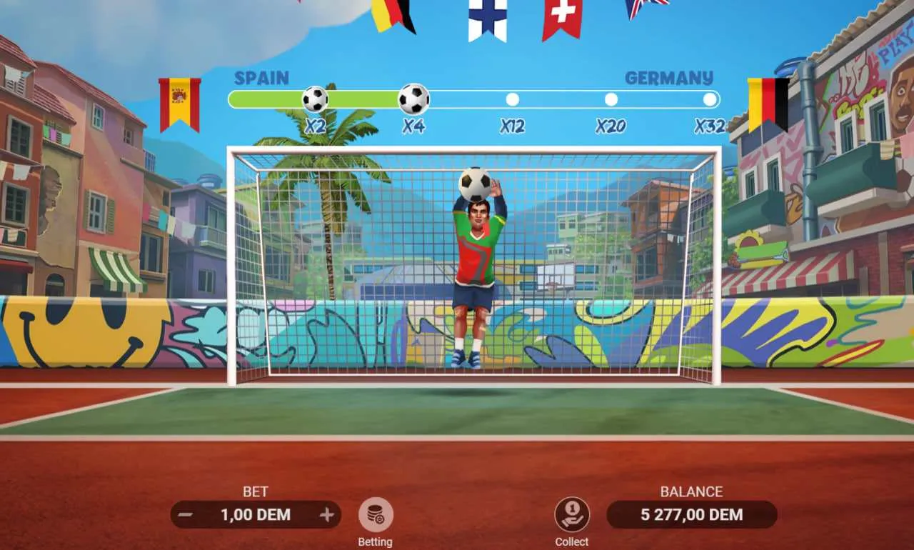 ¿Existe una aplicación oficial de Penalty Shoot Out? ¿Existe una aplicación oficial de Penalty Shoot Out?