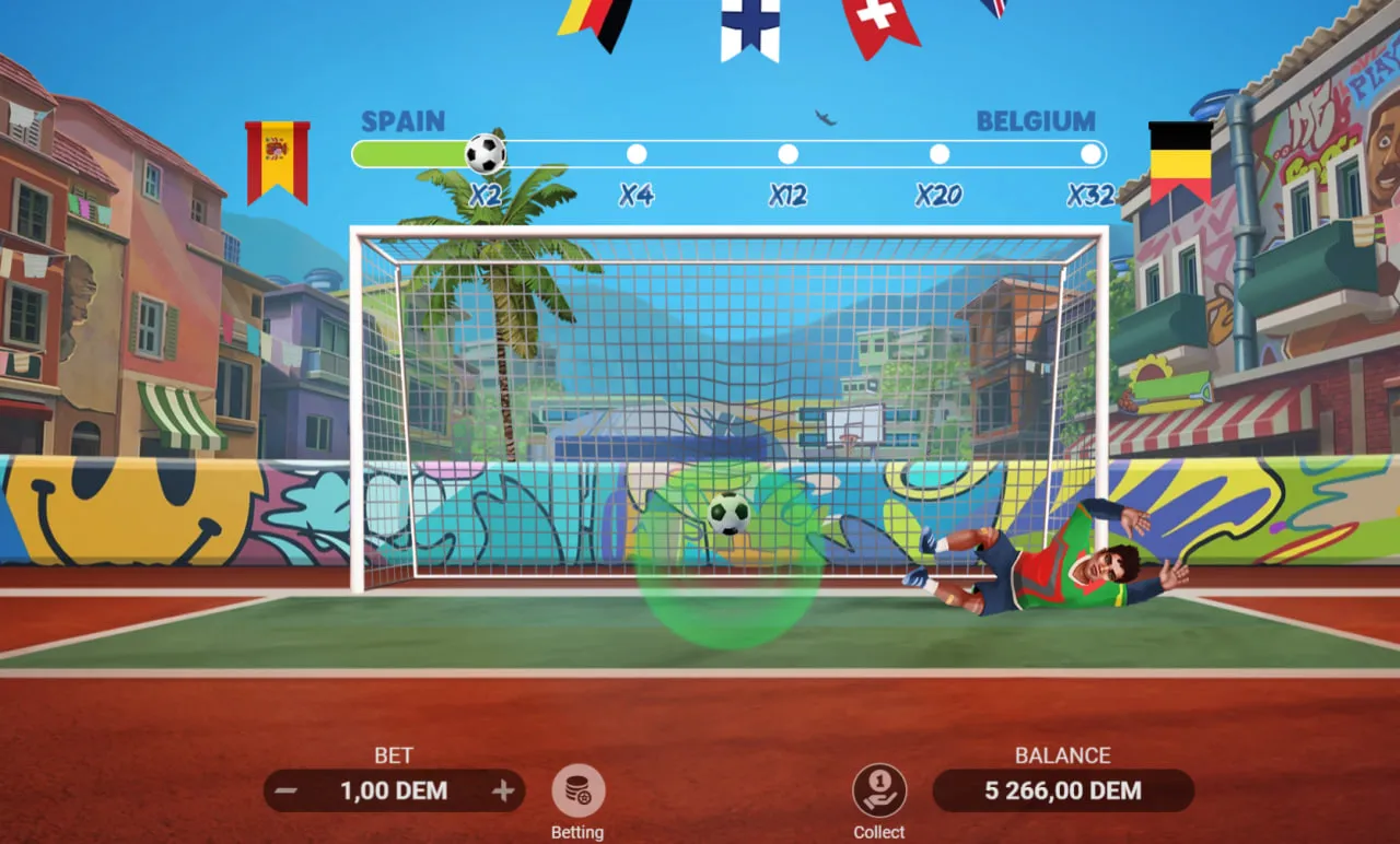 Cómo jugar a Penalty Shoot Out en iOS y Android sin instalar nada Cómo jugar a Penalty Shoot Out en iOS y Android sin instalar nada